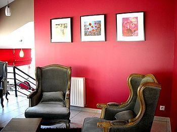 Hotel Au Site Normand Clécy Екстериор снимка